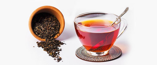Discover the Elegance of Darjeeling Black Tea with Furn-Store