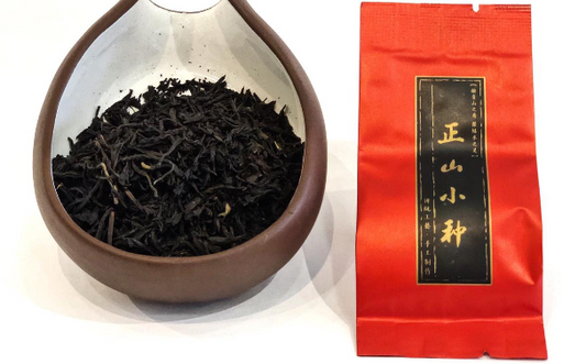 Discover the Elegance of ZhengShan XiaoZhong Black Oolong Tea at Furn-Store