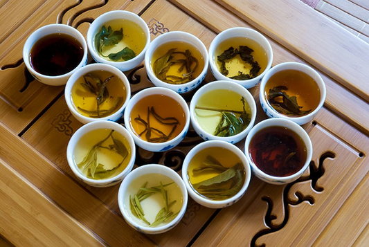 Discover the Finest Chinese Tea in Portsmouth at Furn-Store