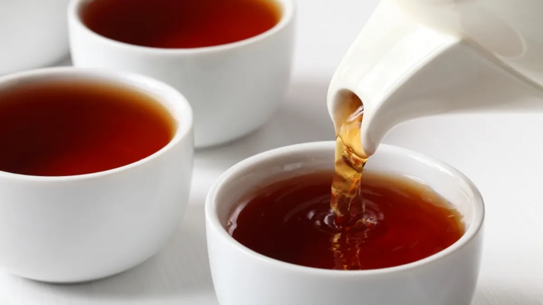 Discover the Richness of Black Tea with Furn-Store