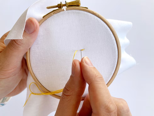 Discover the Secrets of Embroidery at Furn-Store