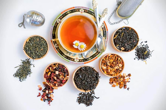 Discover the Tea Series at Furn-Store: A Journey Through the World of Teas