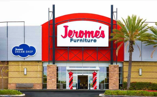 Discovering Jerome's Furniture at Furn-Store Quality and Value for Every Home