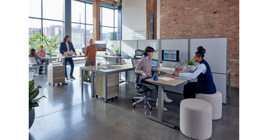 Elevate Your Workspace with National Business Furniture at Furn-Store