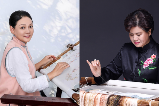 Embrace the Art of Chinese Embroidery with Furn-Store