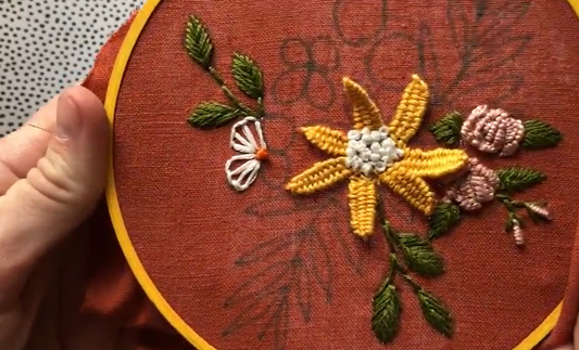 Embrace the Art of Embroidery with Furn-Store