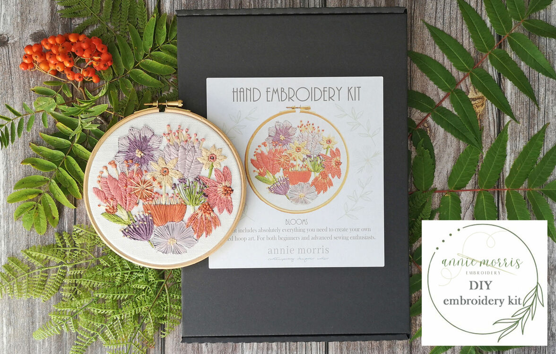 Embroidery Starter Kits at Furn-Store: Your Guide to Getting Started