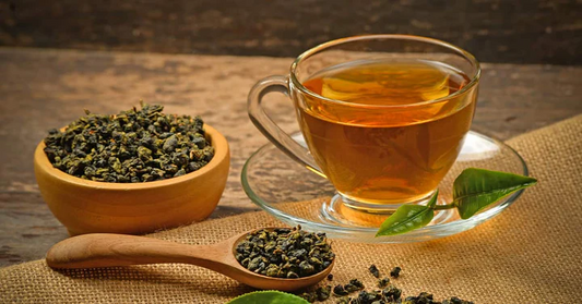 English Breakfast Tea Selections at Furn-Store