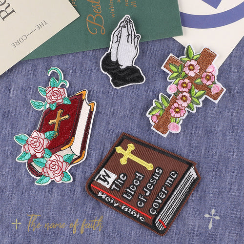 Enhancing Your Wardrobe with Embroidery Cloth Patches | furn-store