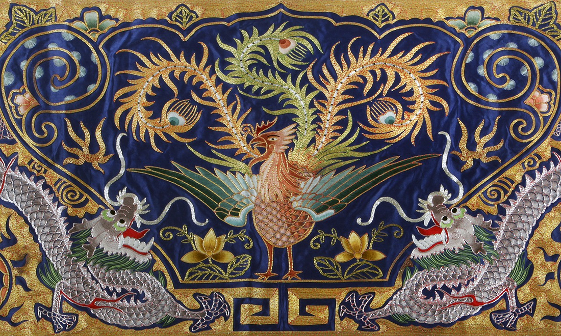 Exploring Traditional Chinese Embroidery by Furn-Store