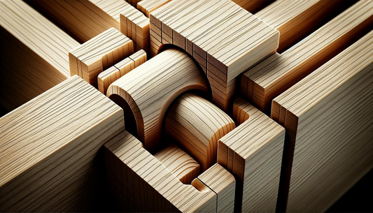 Exploring the Advantages of Loose Tenon Joinery in Woodworking Furn-Store