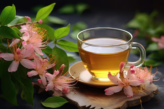 Exploring the Delightful Honeysuckle Tea: Benefits and How to Make It | furn-store
