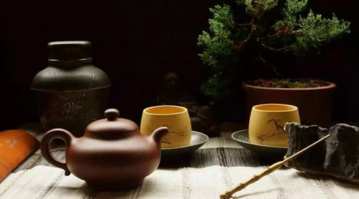 Exploring the Rich Heritage of Chinese Tea Art Culture (茶艺) | furn-store