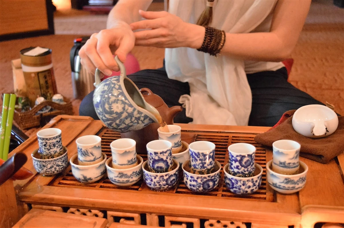 Exploring the Tea Culture of the World | furn-store