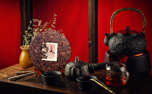 Exploring the Types of Chinese Black Tea | furn-store