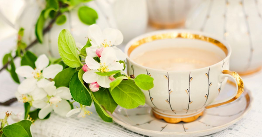 Flavored English Breakfast Tea Selections at Furn-Store