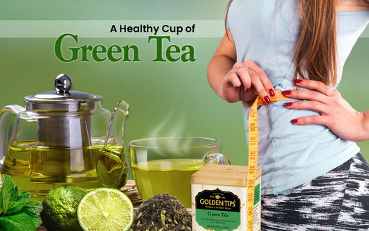 Furn-Store Green Tea and Weight Loss: A Comprehensive Guide