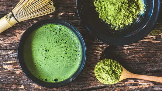 Furn-Store Matcha (Green Tea Powder)