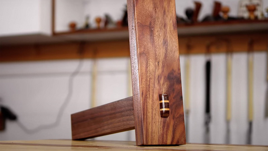 Furn-Store Mortise and Tenon Exploration