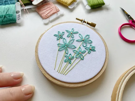 Furn-Store: Promoting Chinese Embroidery