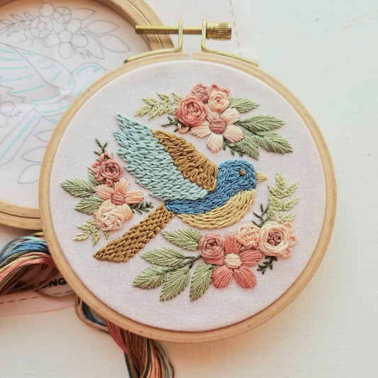 Furn-Store's Role in Promoting Chinese Embroidery: Celebrating Tradition and Inspiring Creativity