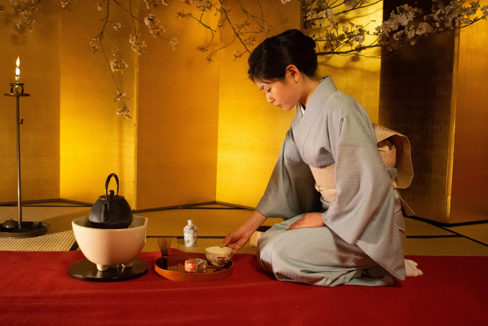 Geisha Tea Ceremony in Kyoto: Experience the Essence of Japanese Culture | furn-store