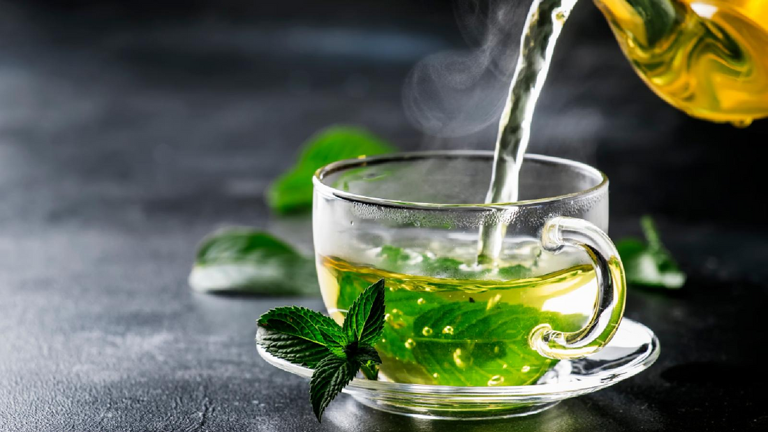 Green Tea Introduction: Discover the Benefits and Varieties with Furn-Store