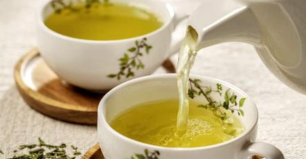 Green Tea in Chinese Culture at Furn-Store