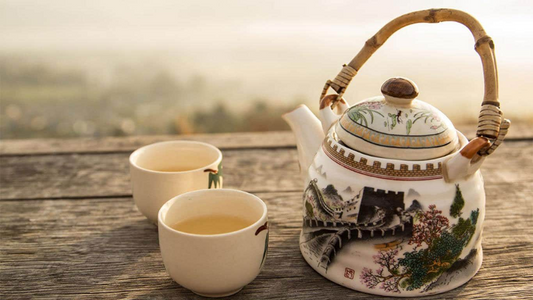 Health Benefits of Eco-Friendly Teas from Furn-Store