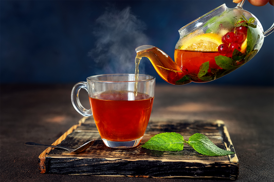 Health Benefits of English Breakfast Tea with furn-store