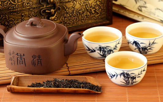Health Benefits of Oolong Tea: Boost Your Well-Being with This Amazing Beverage | furn-store