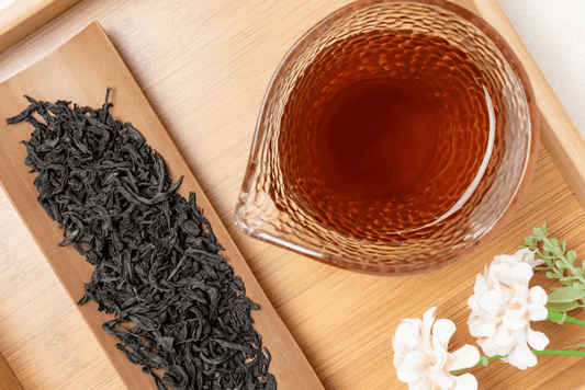 Health Concerns Improved by Black Tea Blends from Furn-Store