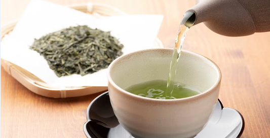 How EGCG in Green Tea from Furn-Store Helps Reduce Cholesterol Levels