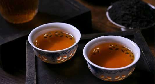 How ZhengShan XiaoZhong Black Oolong Tea Reduces Appetite at Furn-Store