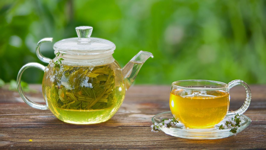 How to Brew Green Tea the Traditional Way by Furn-Store: Embracing Timeless Rituals