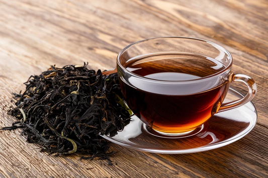 How to Ensure You're Using the Right Amount of Ancient Tree Black Tea Leaves