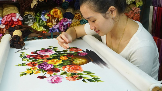 How to Get Started with Chinese Embroidery by furn-store