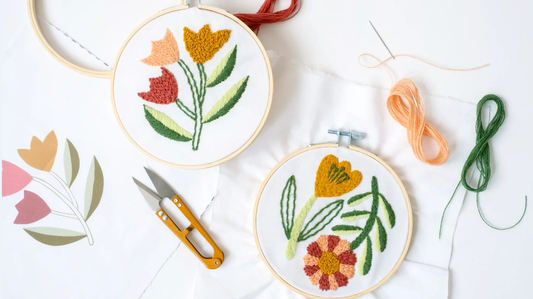 How to Get Started with Custom Embroidery at Furn-Store's Ari Embroidery Studio