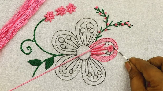 How to Use Stick and Stitch Embroidery Furn-Store