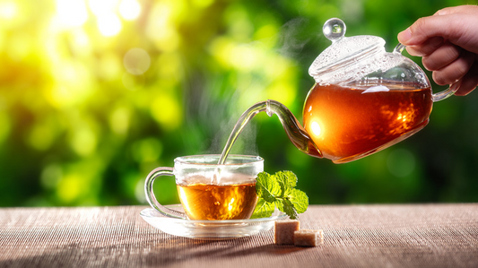 Instant Tea for Quick and Delicious Breaks | furn-store