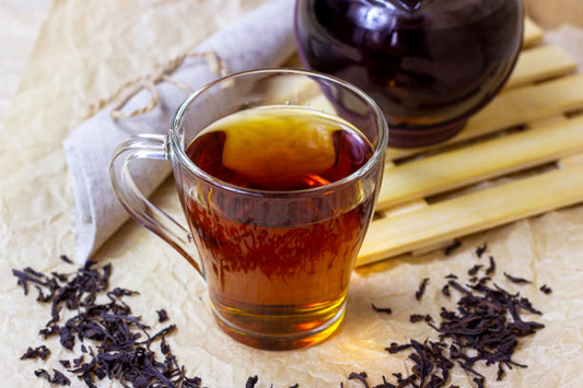 Keemun Black Tea: Rich Flavor and Exquisite Aroma at Furn-Store