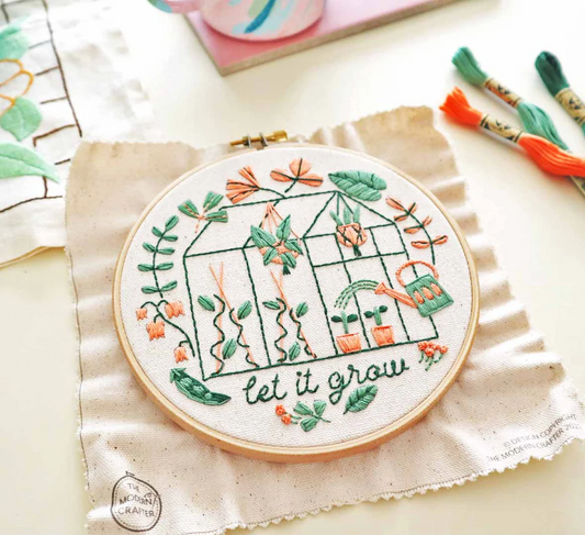 Kettle Embroidery at Furn-Store
