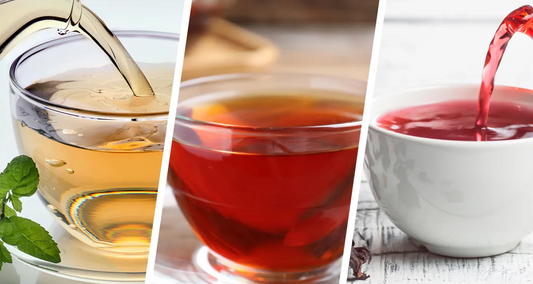 Key Factors Contributing to the Excellence of Furn-Store's Teas During Traditional Processing
