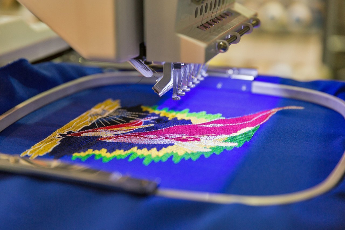 Key Features of Custom Embroidery at Furn-Store
