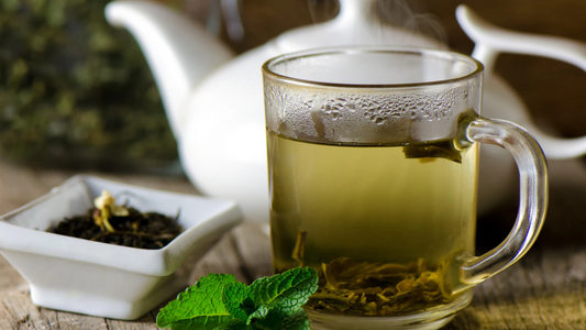 Key Health Benefits of Green Tea at Furn-Store