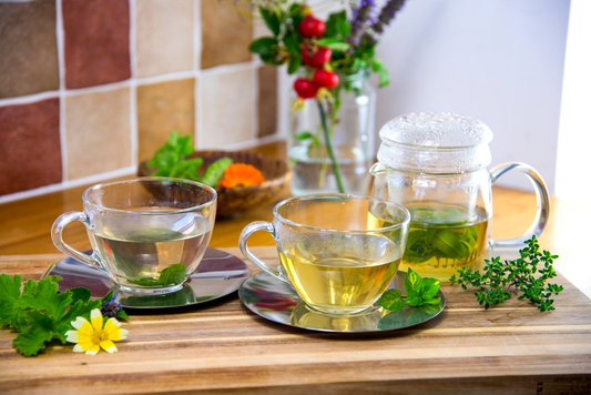 Masala Tea at Furn-Store