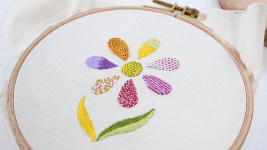 Mastering Bullion Stitch Embroidery: A Detailed Guide | furn-store