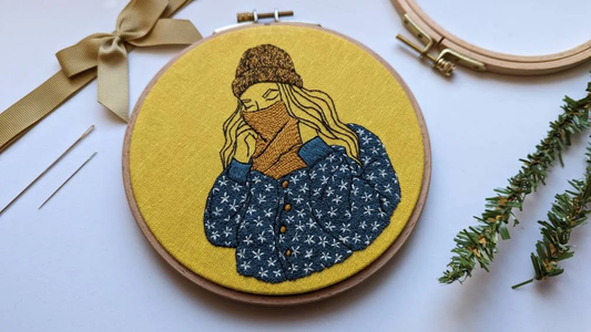 Mastering Stick and Stitch Embroidery: A Comprehensive Guide | furn-store