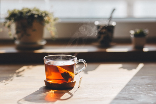 Metabolism-Boosting Teas with Furn-Store