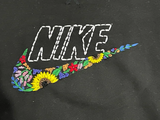 Nike Embroidery Design Elevate Your Sportswear at Furn-Store